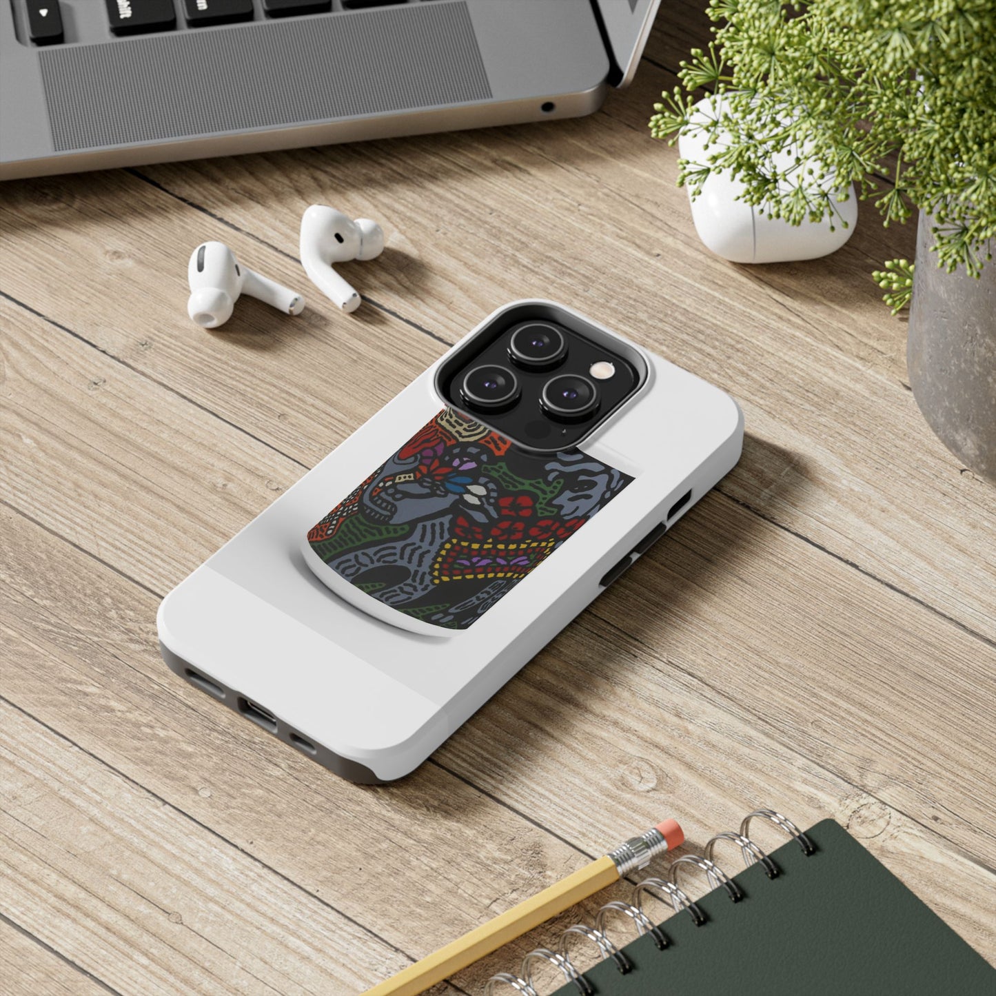 The end of an amazing long life journey Tough Phone Case
