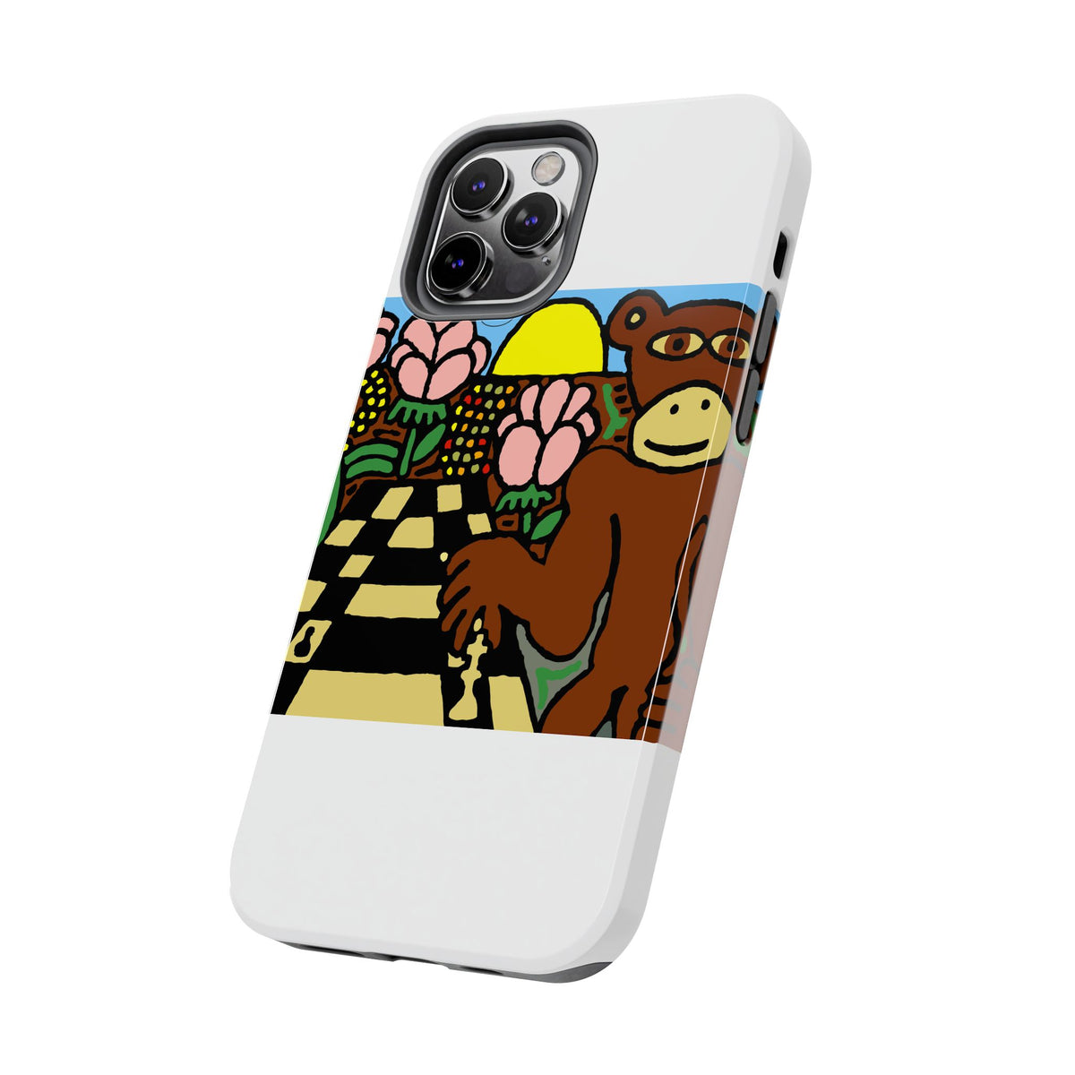 Supreme strategist Tough Phone Case