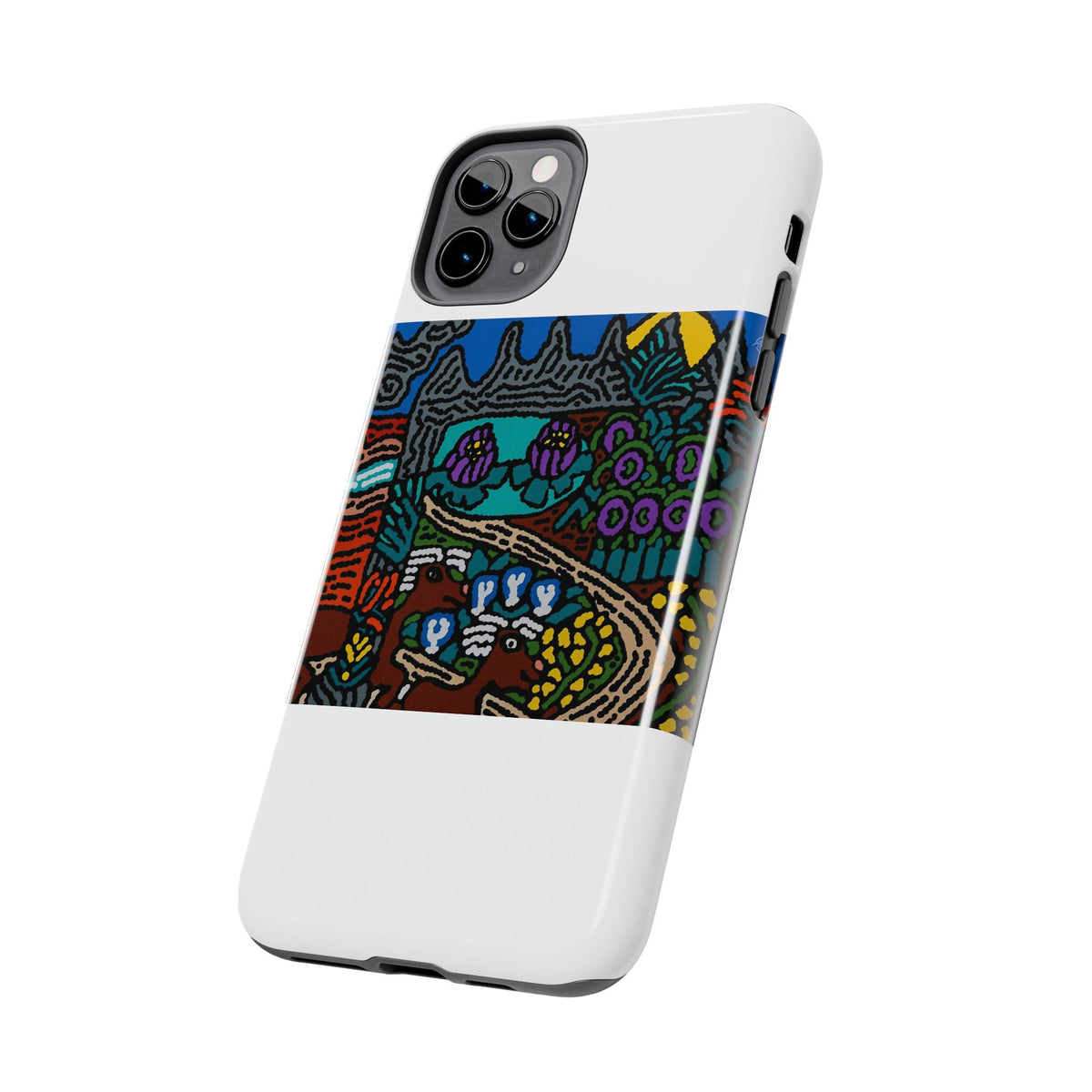 Tough Phone Cases