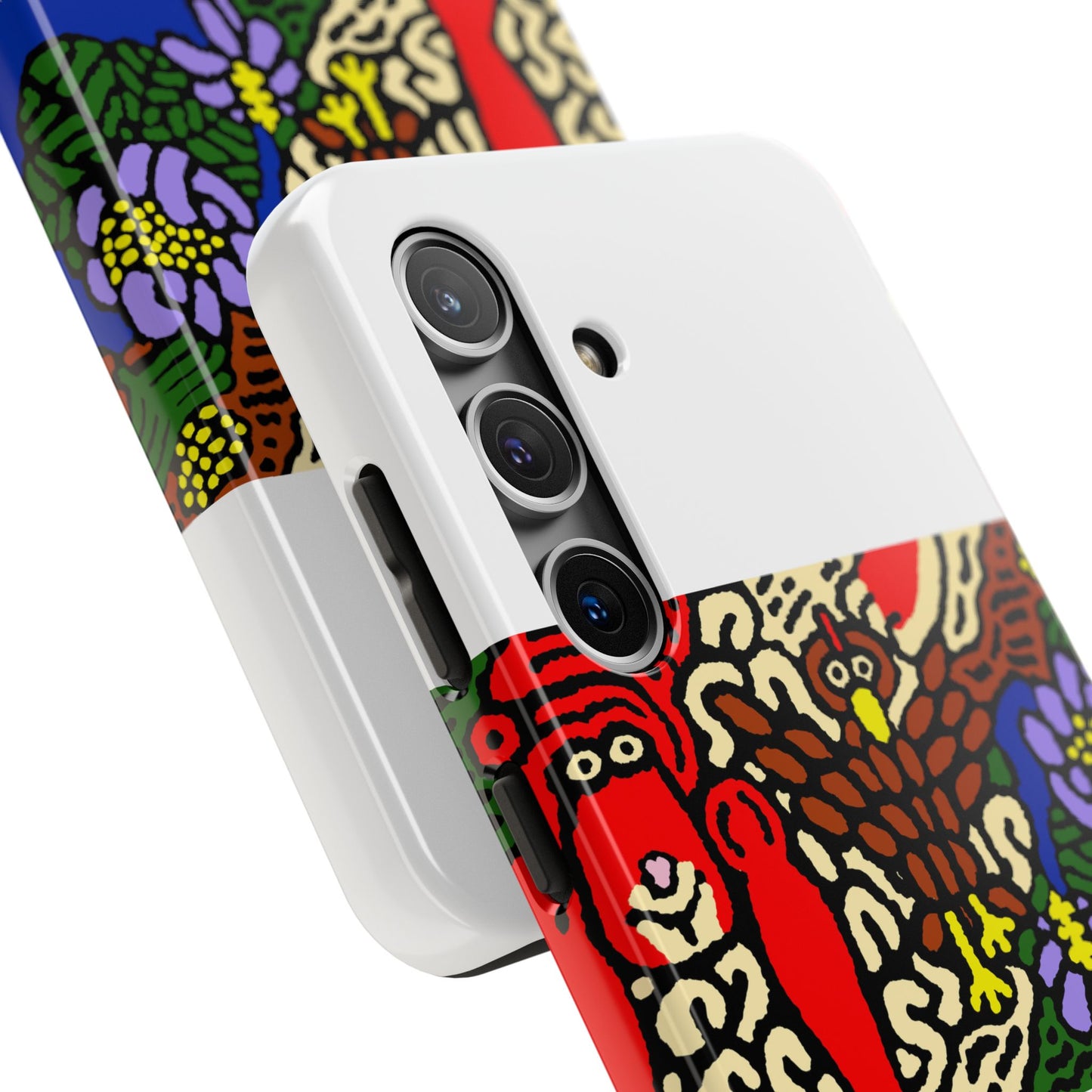 Friendly competition Tough Phone Case