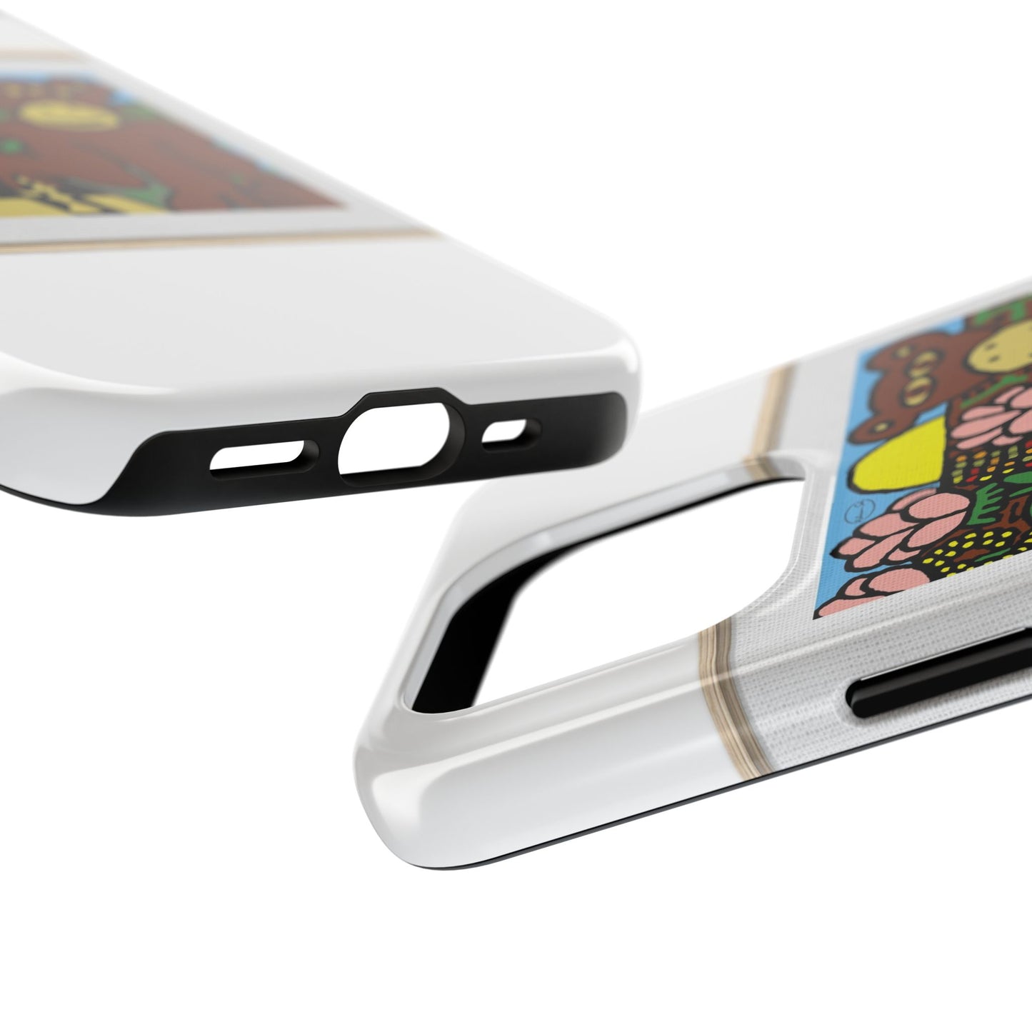 Supreme strategist Tough Phone Case
