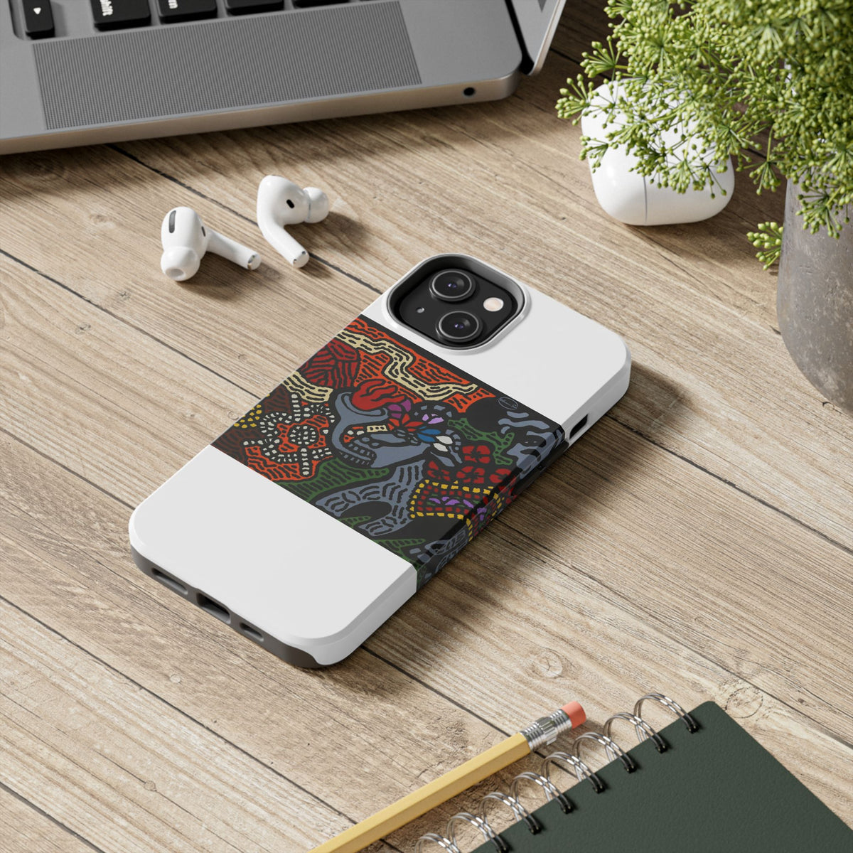The end of an amazing long life journey Tough Phone Case