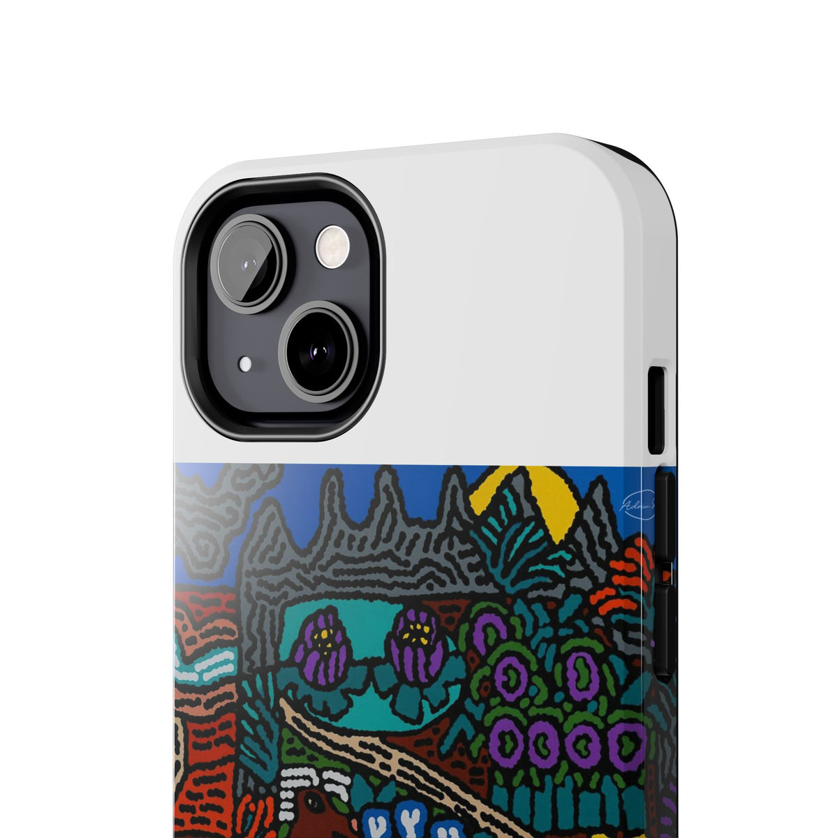 Tough Phone Cases