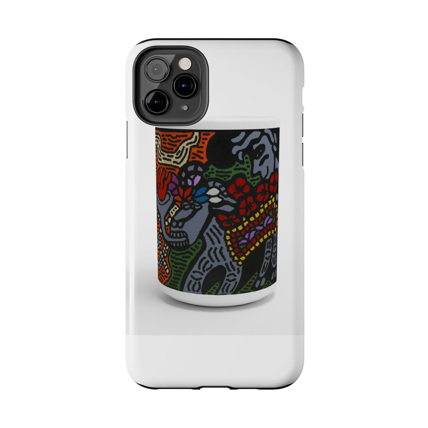 The end of an amazing long life journey Tough Phone Case