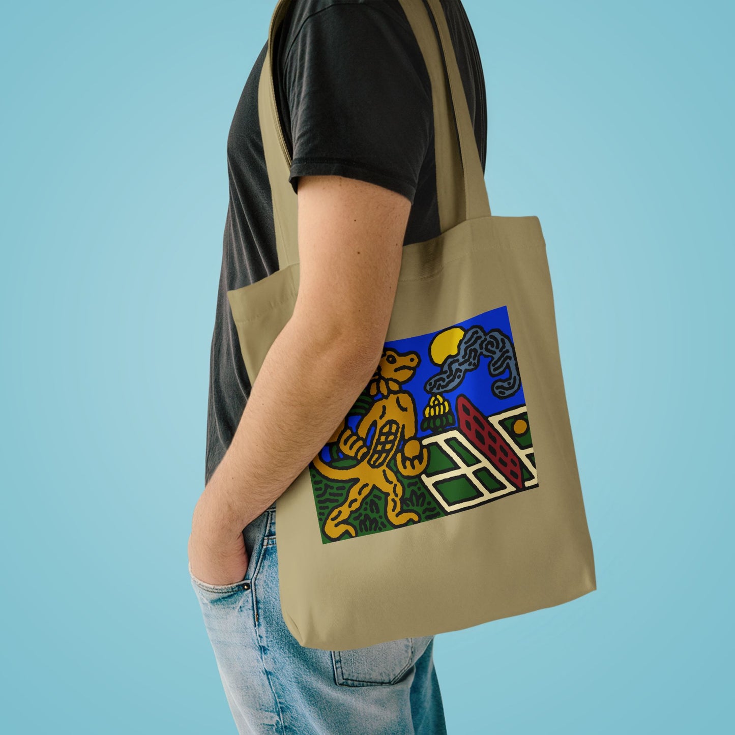 Ready for making big serves in life Classic Tote Bag