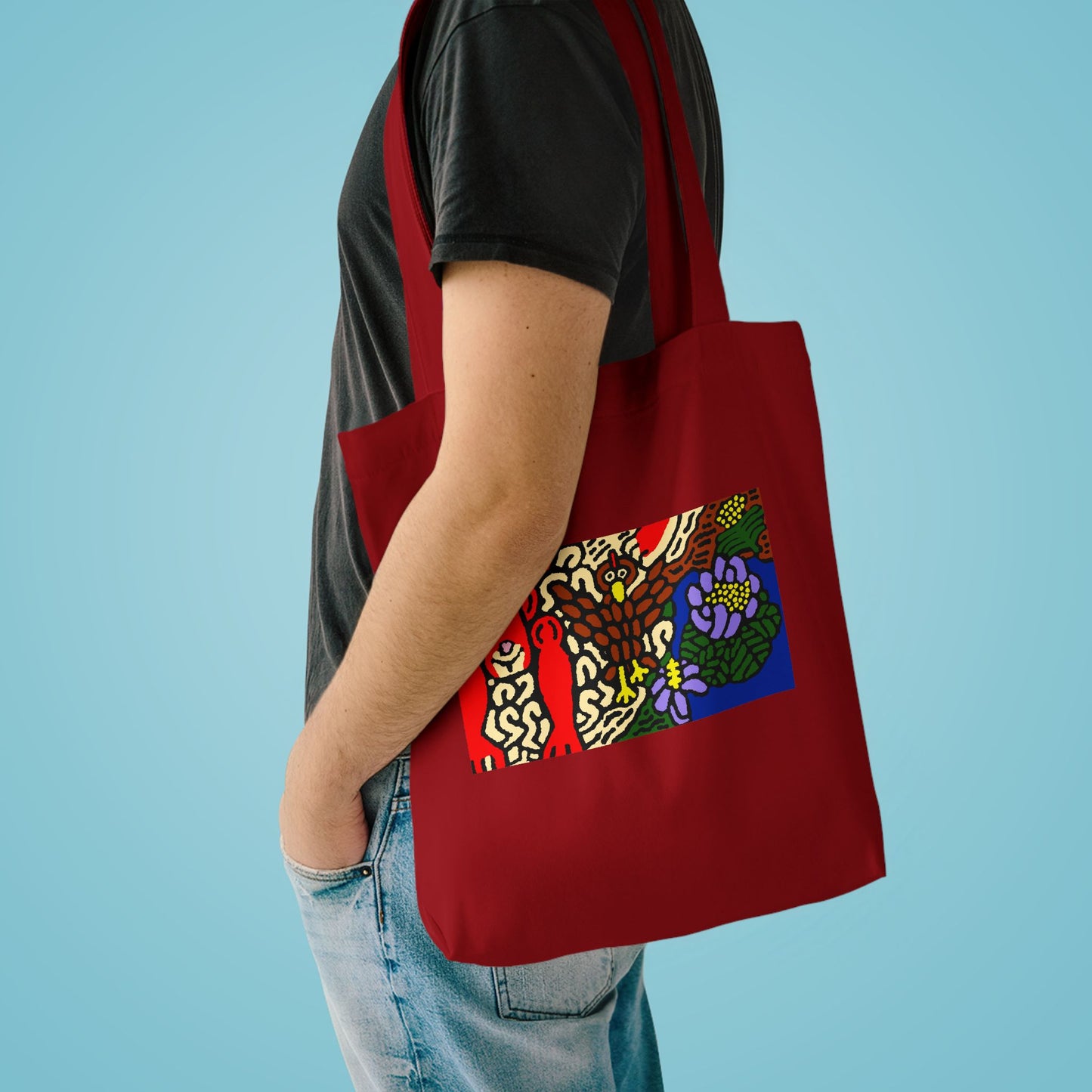 Friendly competition Classic Tote Bag