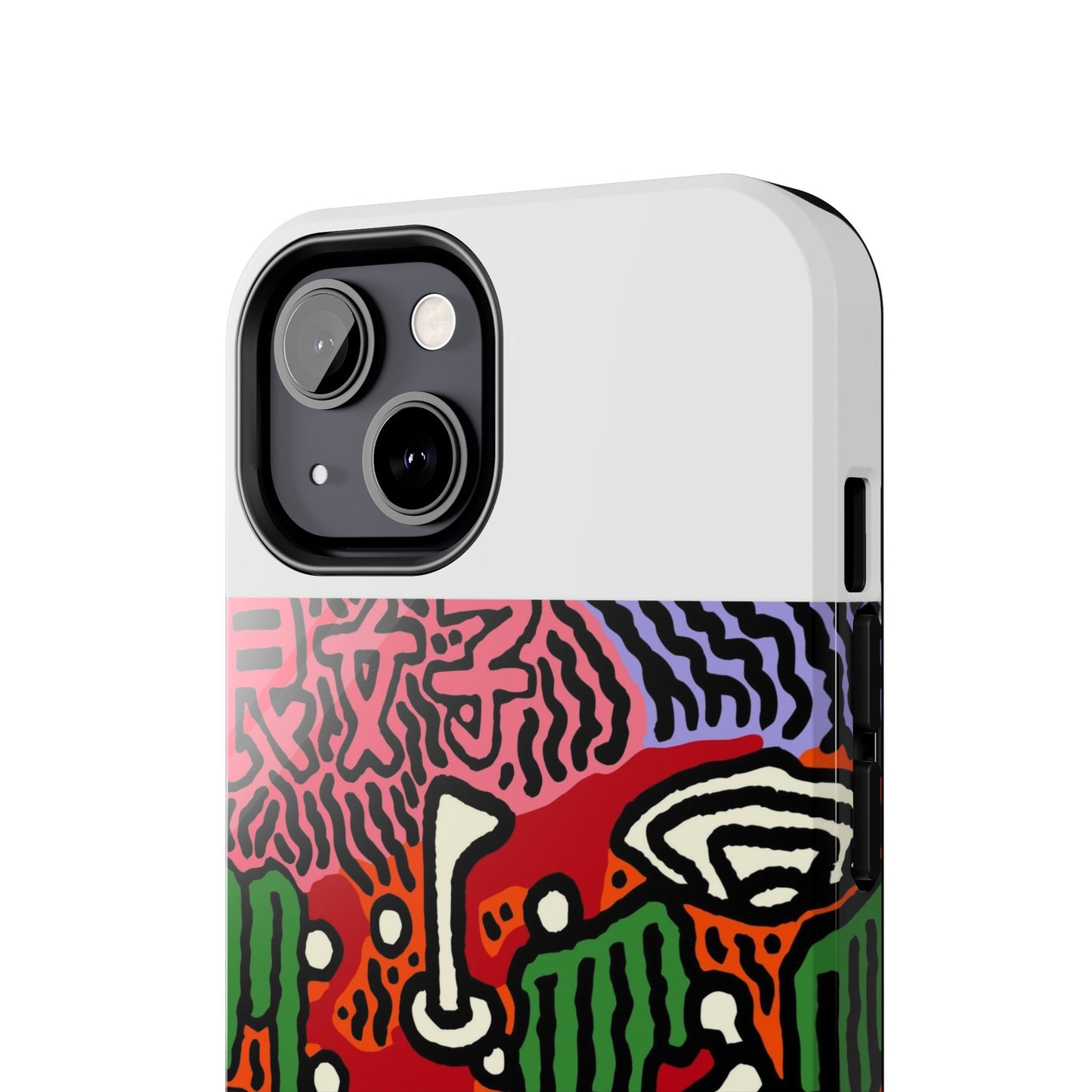 Scoring goals throughout life Tough Phone Case