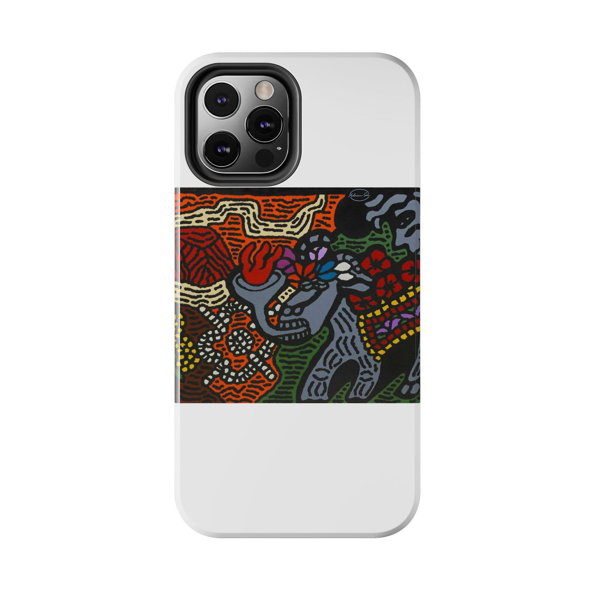 The end of an amazing long life journey Tough Phone Case