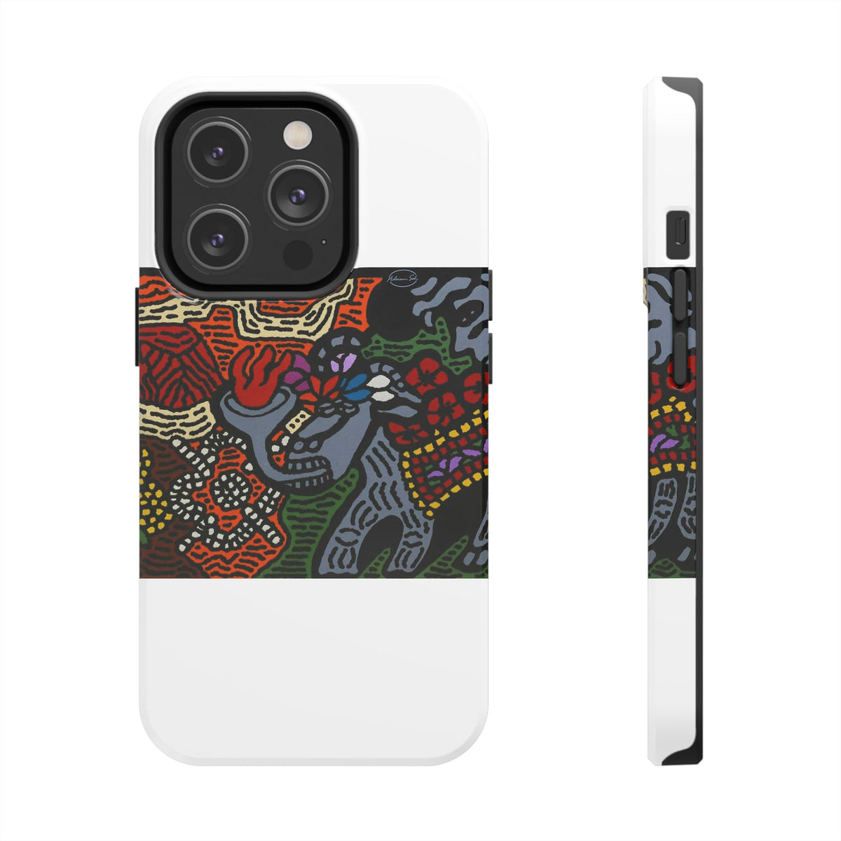 The end of an amazing long life journey Tough Phone Case
