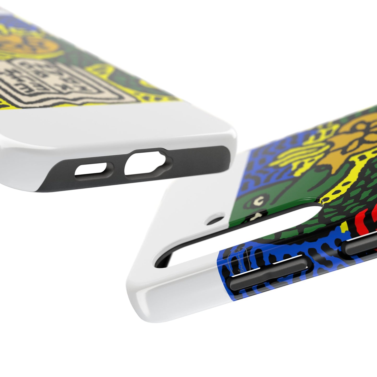 Shining a light on knowledge Tough Phone Case