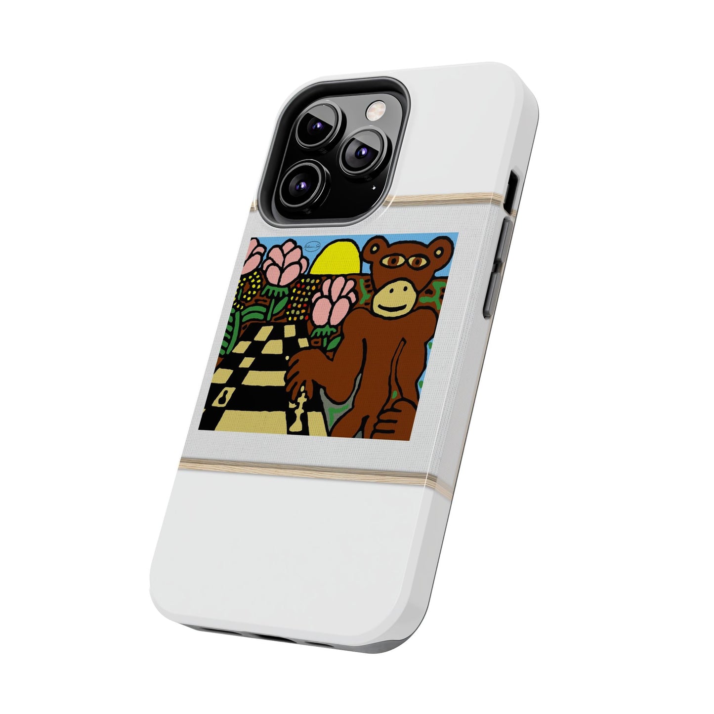 Supreme strategist Tough Phone Case