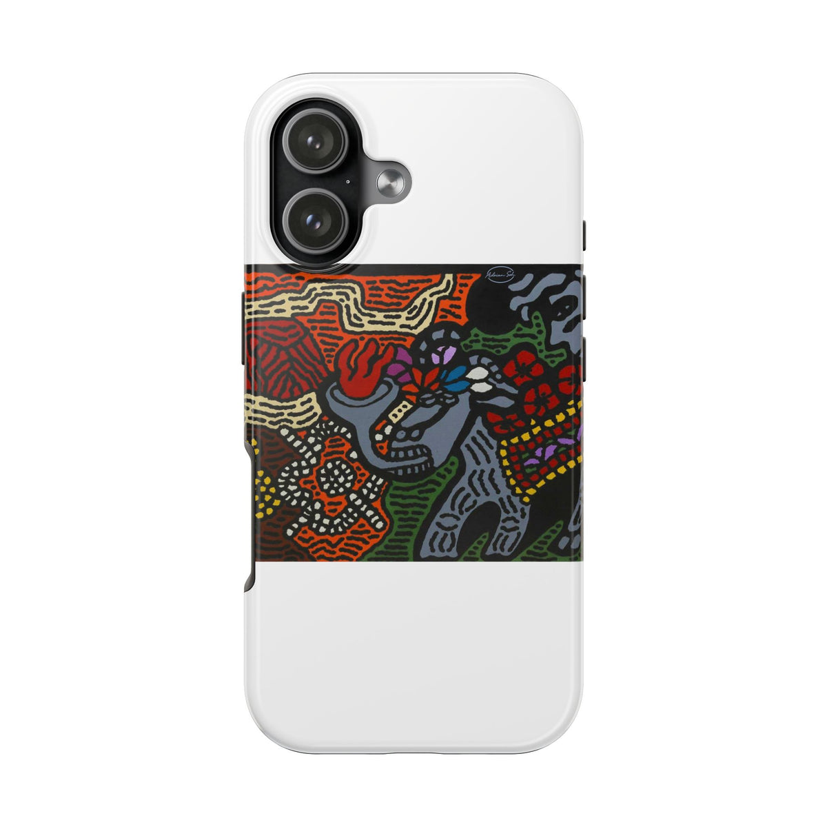 The end of an amazing long life journey Tough Phone Case