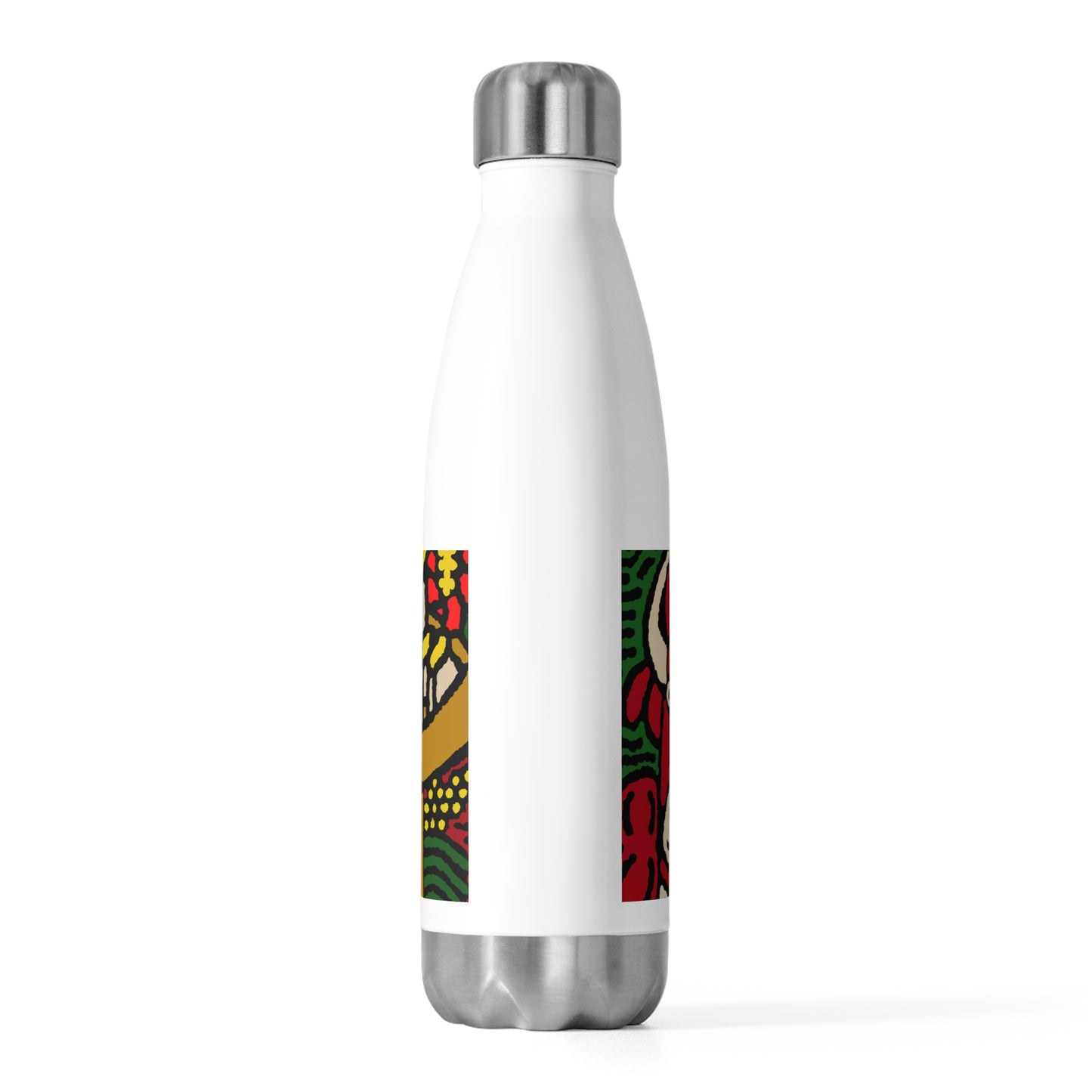Going blessed by light together Stainless Steel Water Bottle