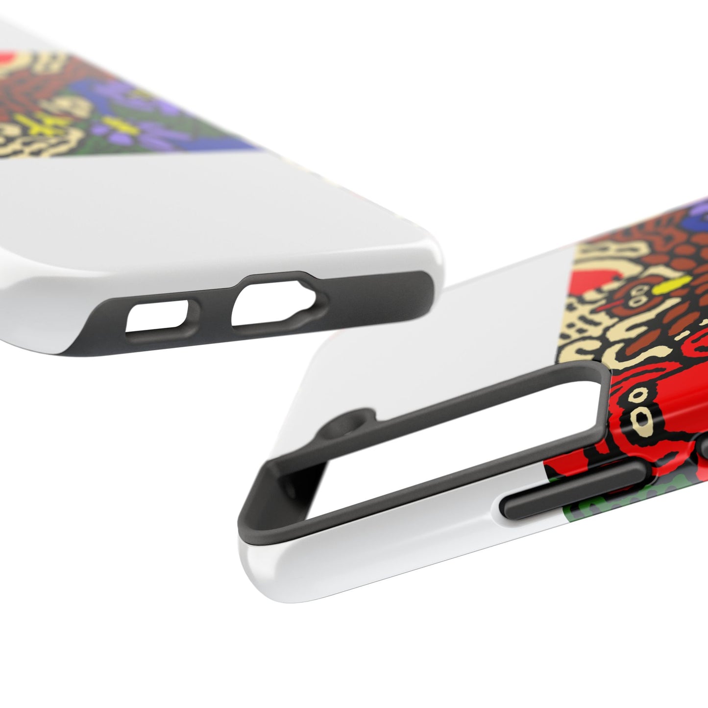 Friendly competition Tough Phone Case
