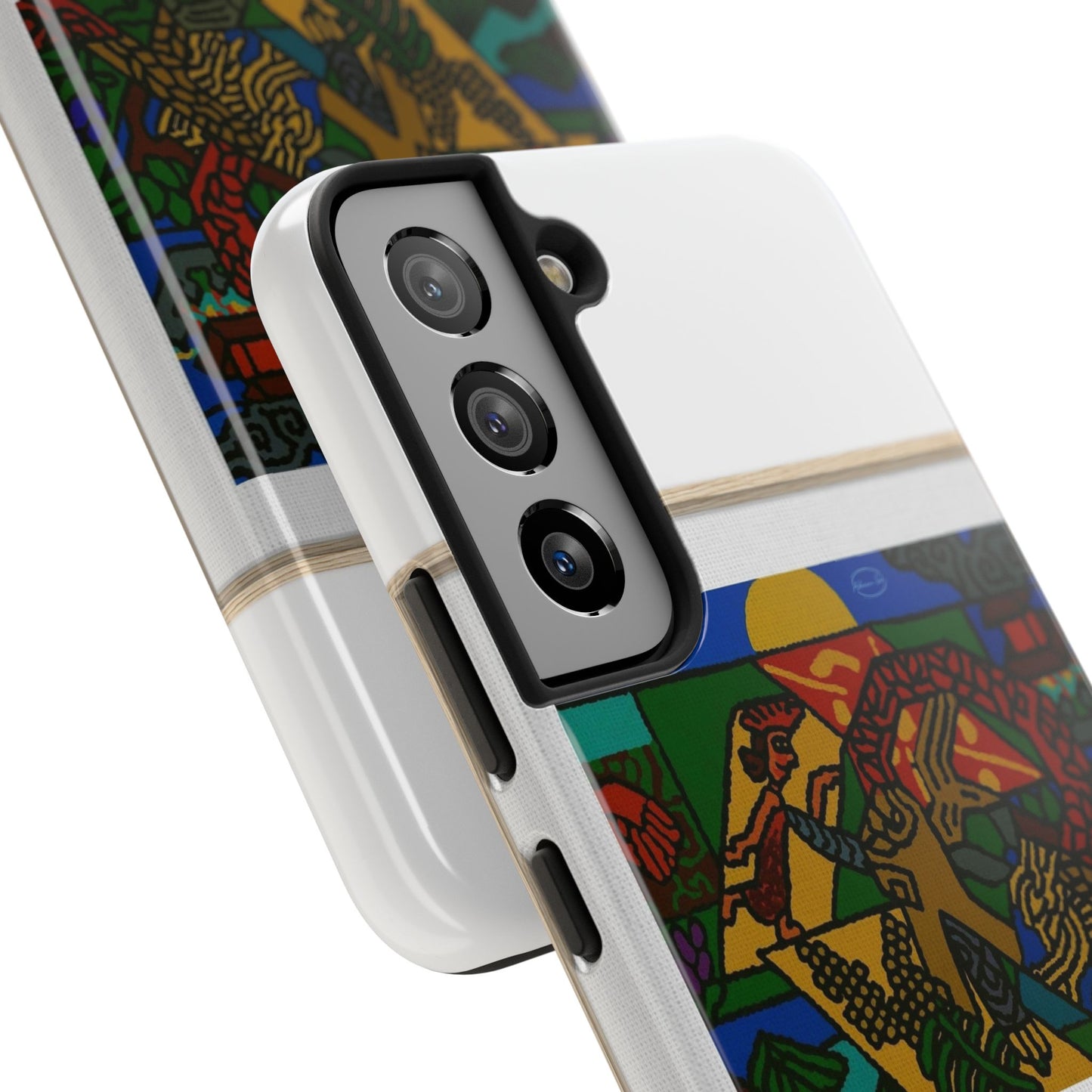 Drawing your own destiny Tough Phone Case