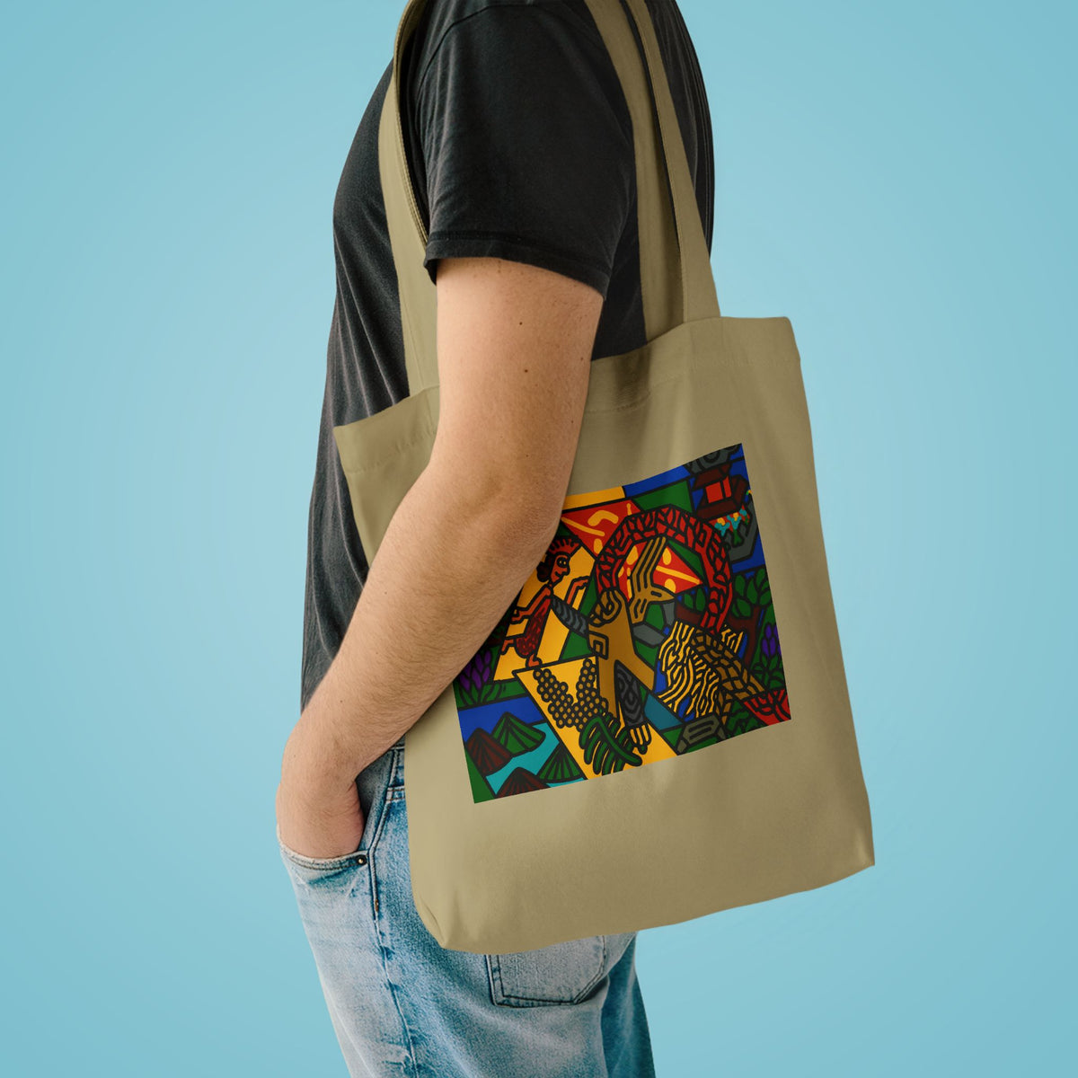 Drawing your own destiny Classic Tote Bag