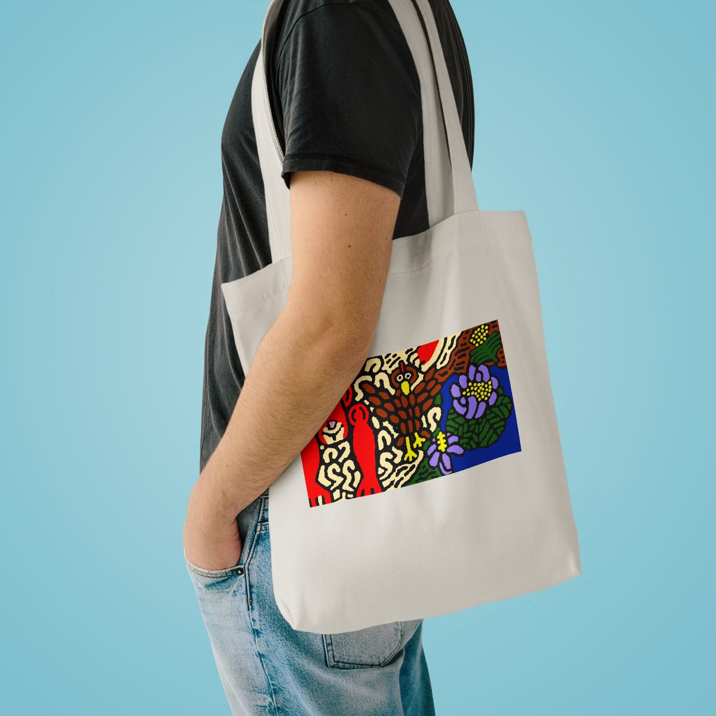 Friendly competition Classic Tote Bag