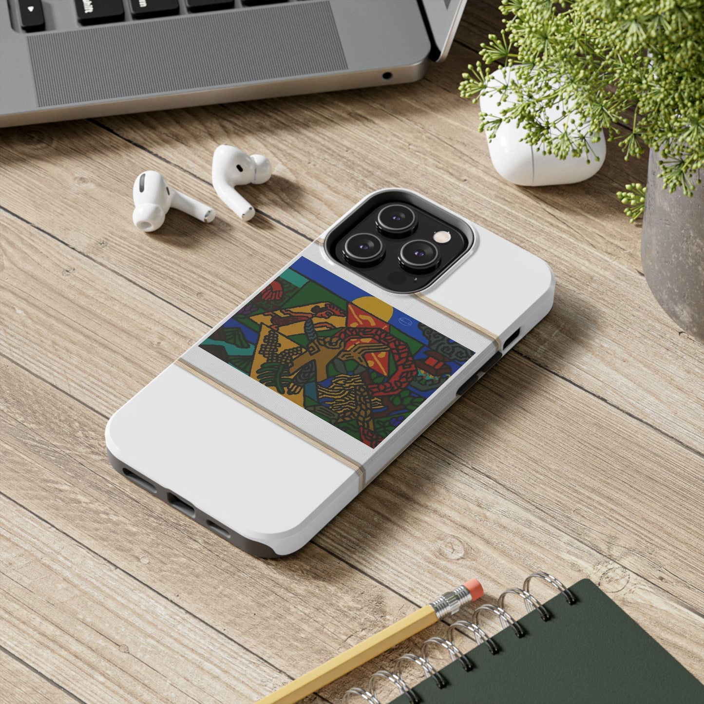 Drawing your own destiny Tough Phone Case