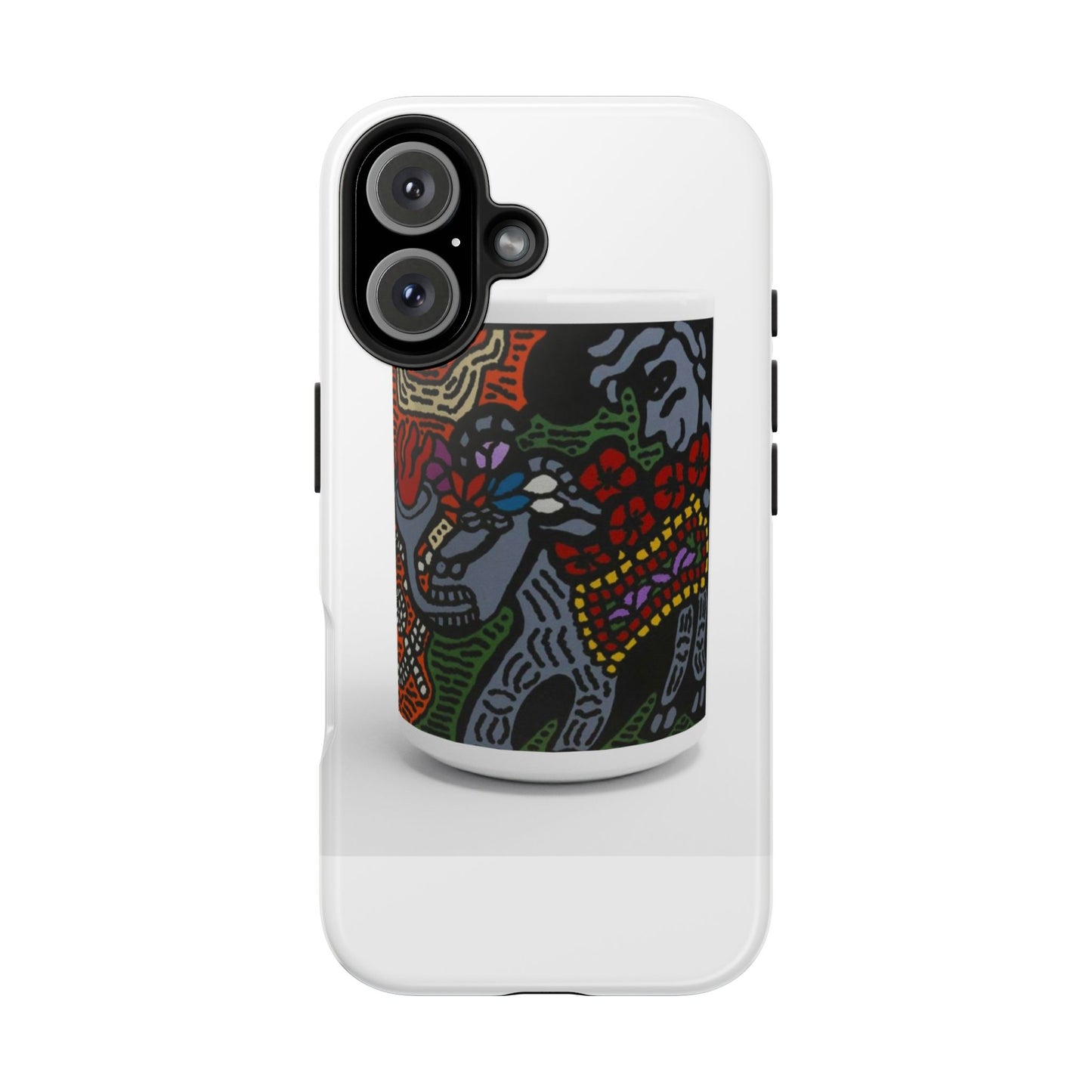 The end of an amazing long life journey Tough Phone Case