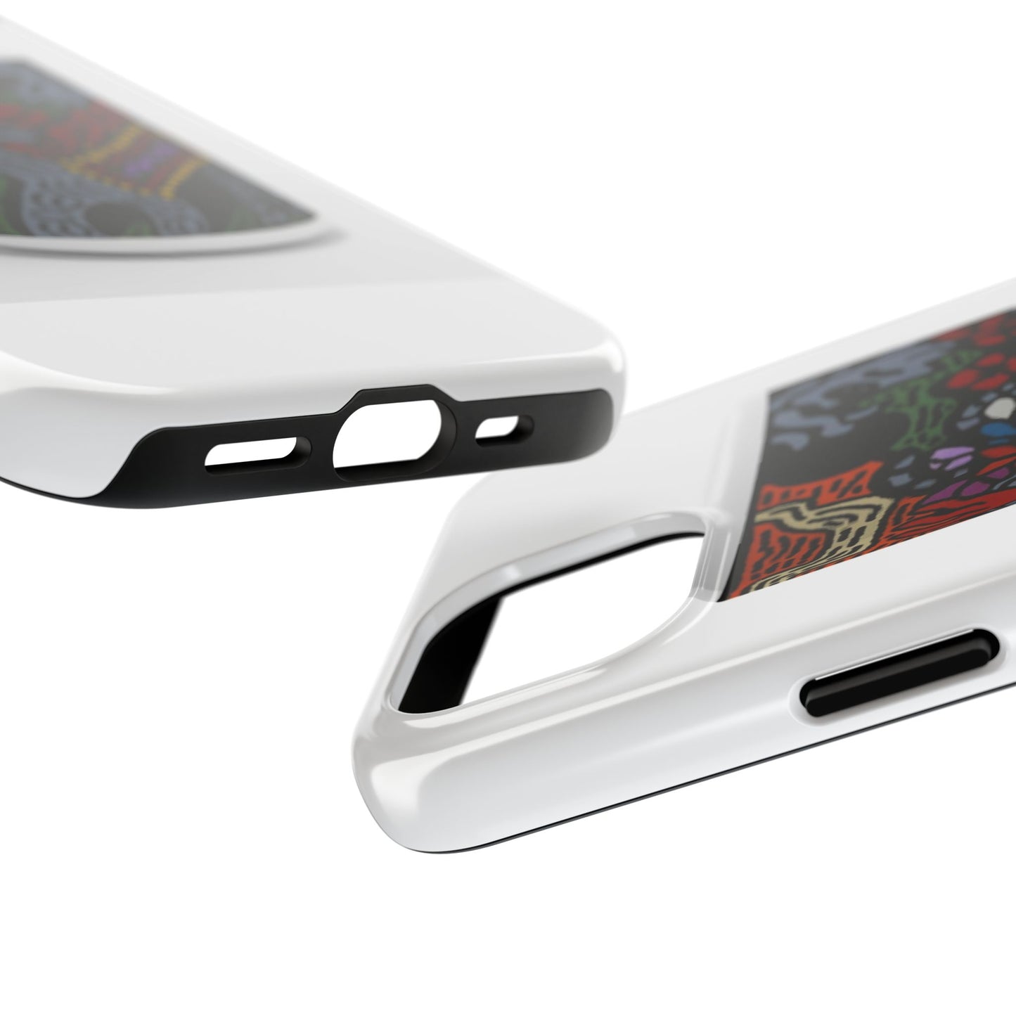 The end of an amazing long life journey Tough Phone Case