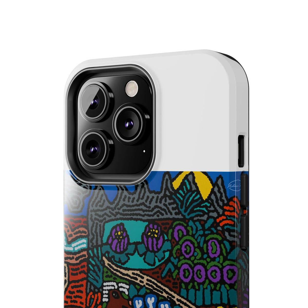 Tough Phone Cases