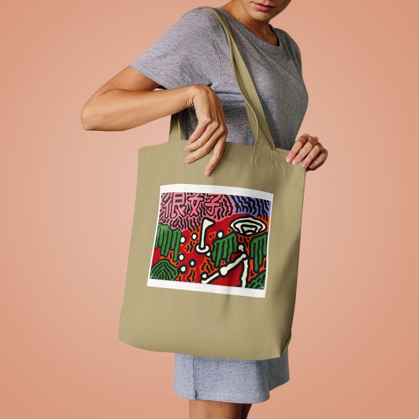 Scoring goals throughout life Classic Tote Bag