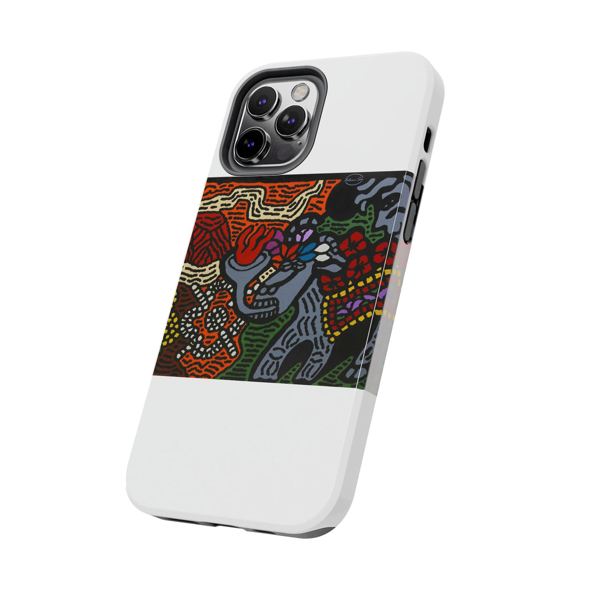 The end of an amazing long life journey Tough Phone Case