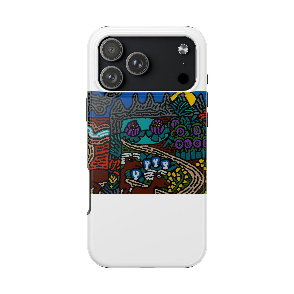 Tough Phone Cases