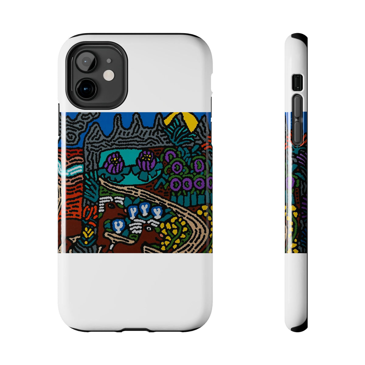 Tough Phone Cases