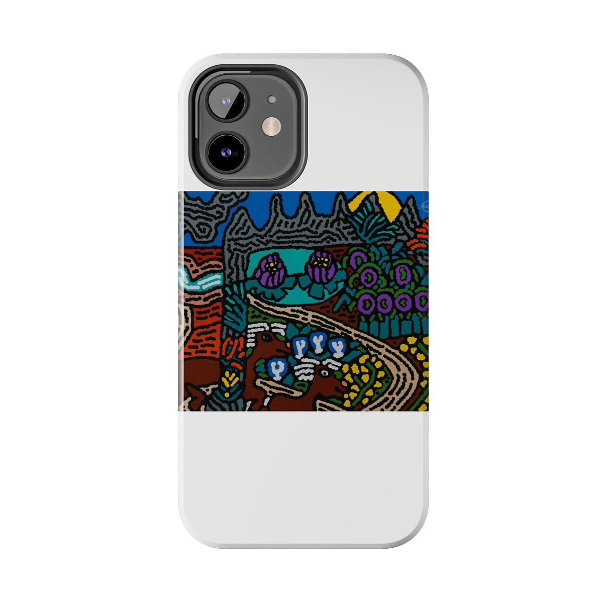 Tough Phone Cases
