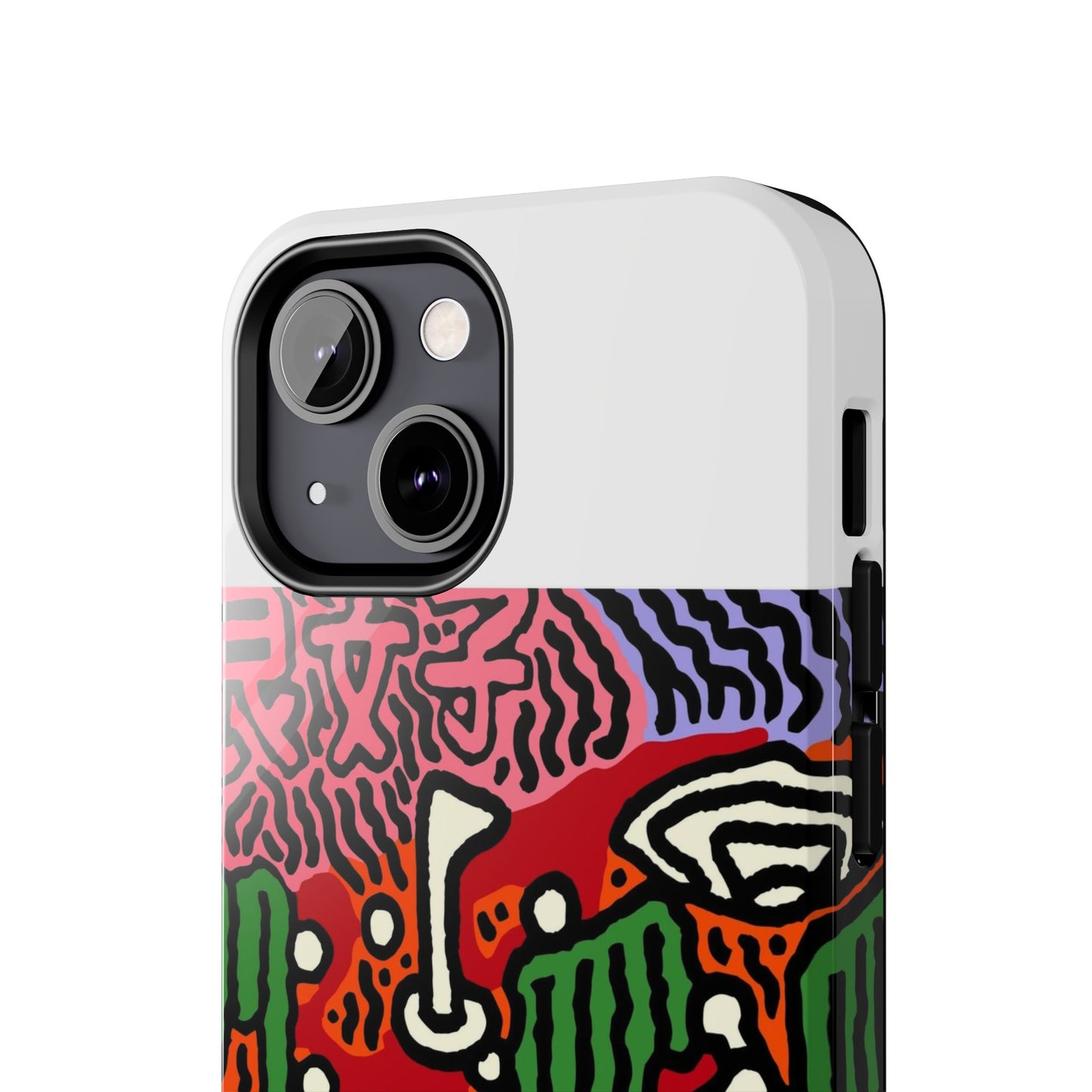 Scoring goals throughout life Tough Phone Case
