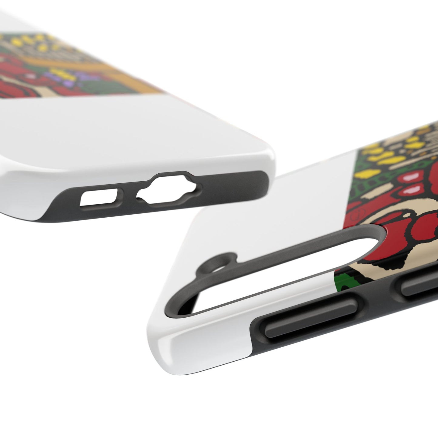 Going blessed by light together Tough Phone Case