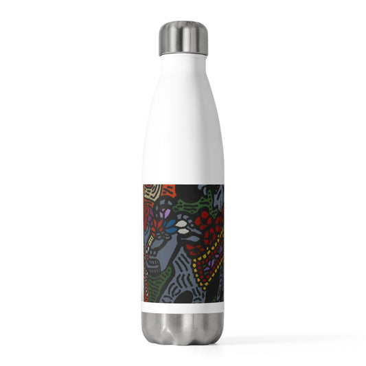The end of an amazing long life journey Stainless Steel Water Bottle
