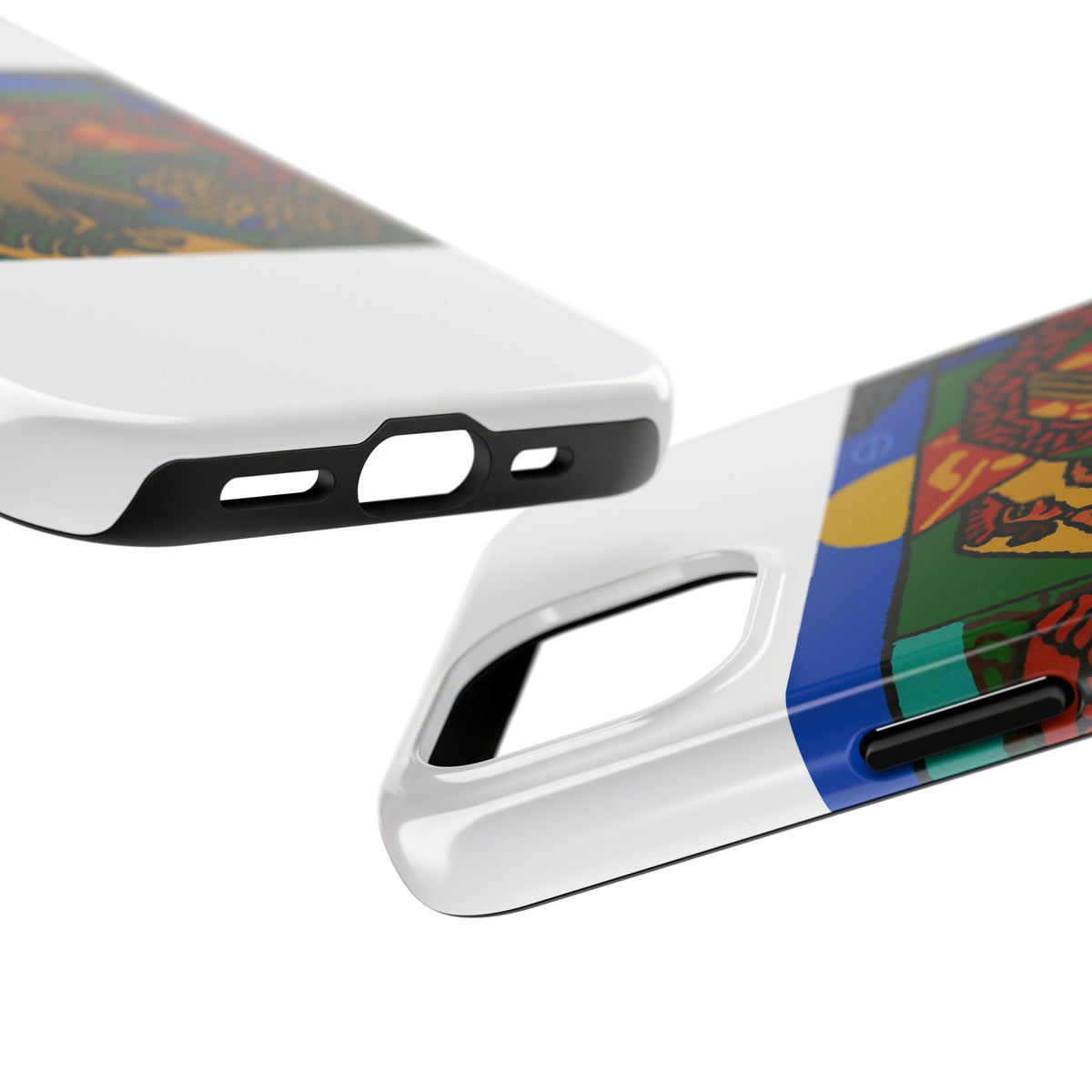 Drawing your own destiny Tough Phone Case