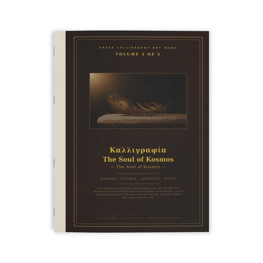 Greek Virtues — Volume V: The World