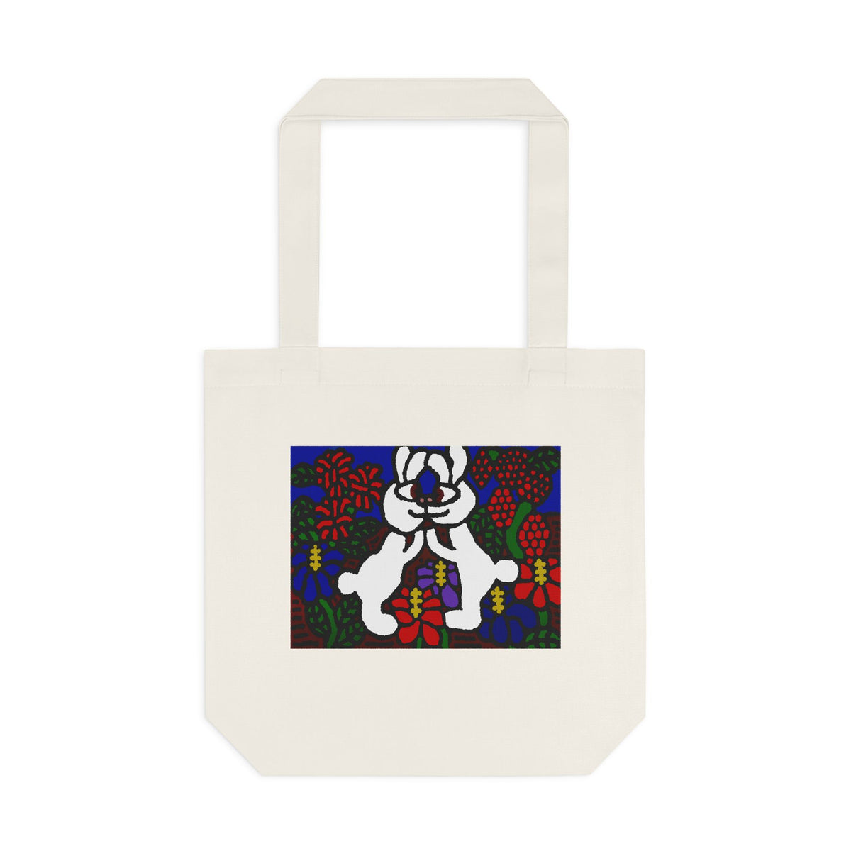 Bunnies in love Classic Tote Bag