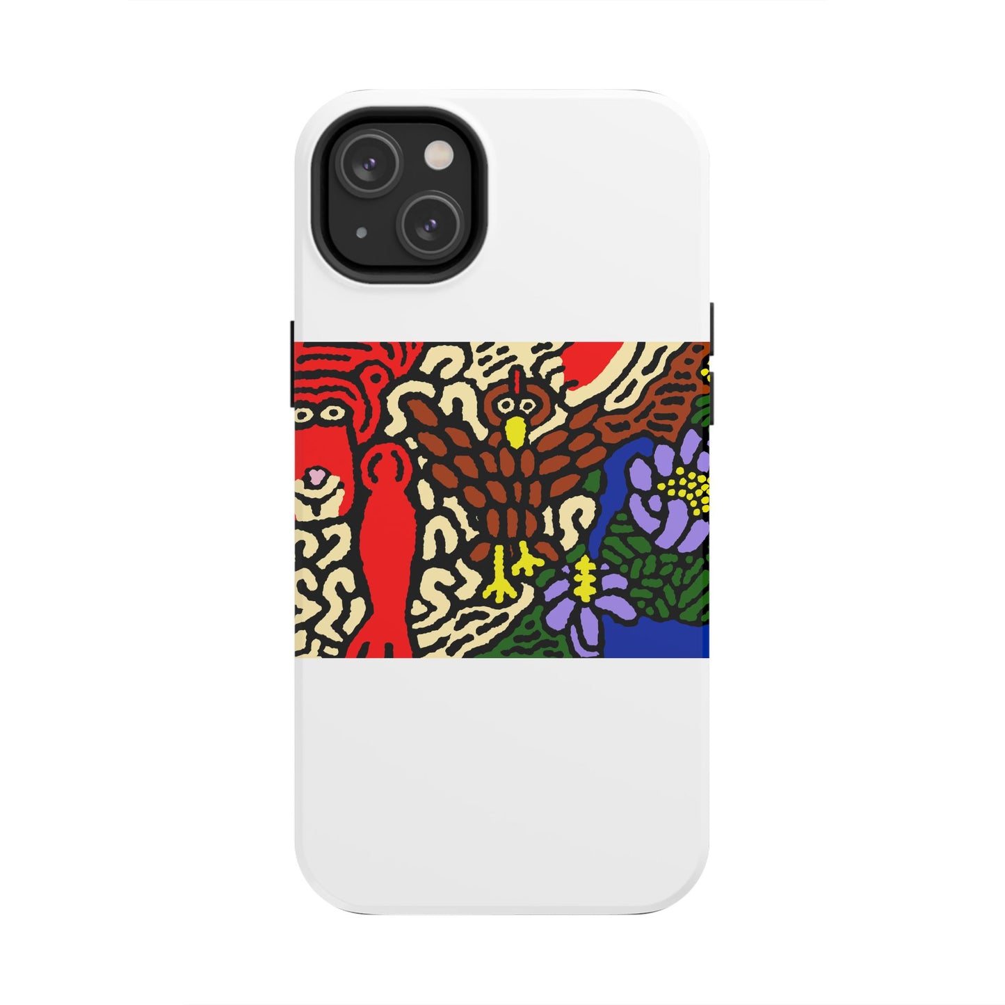 Friendly competition Tough Phone Case