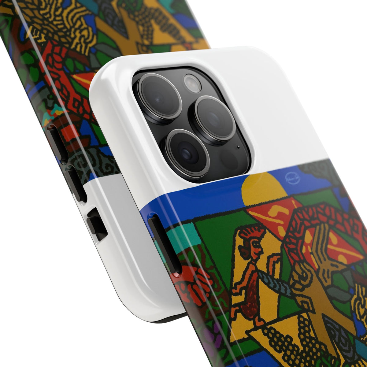 Drawing your own destiny Tough Phone Case
