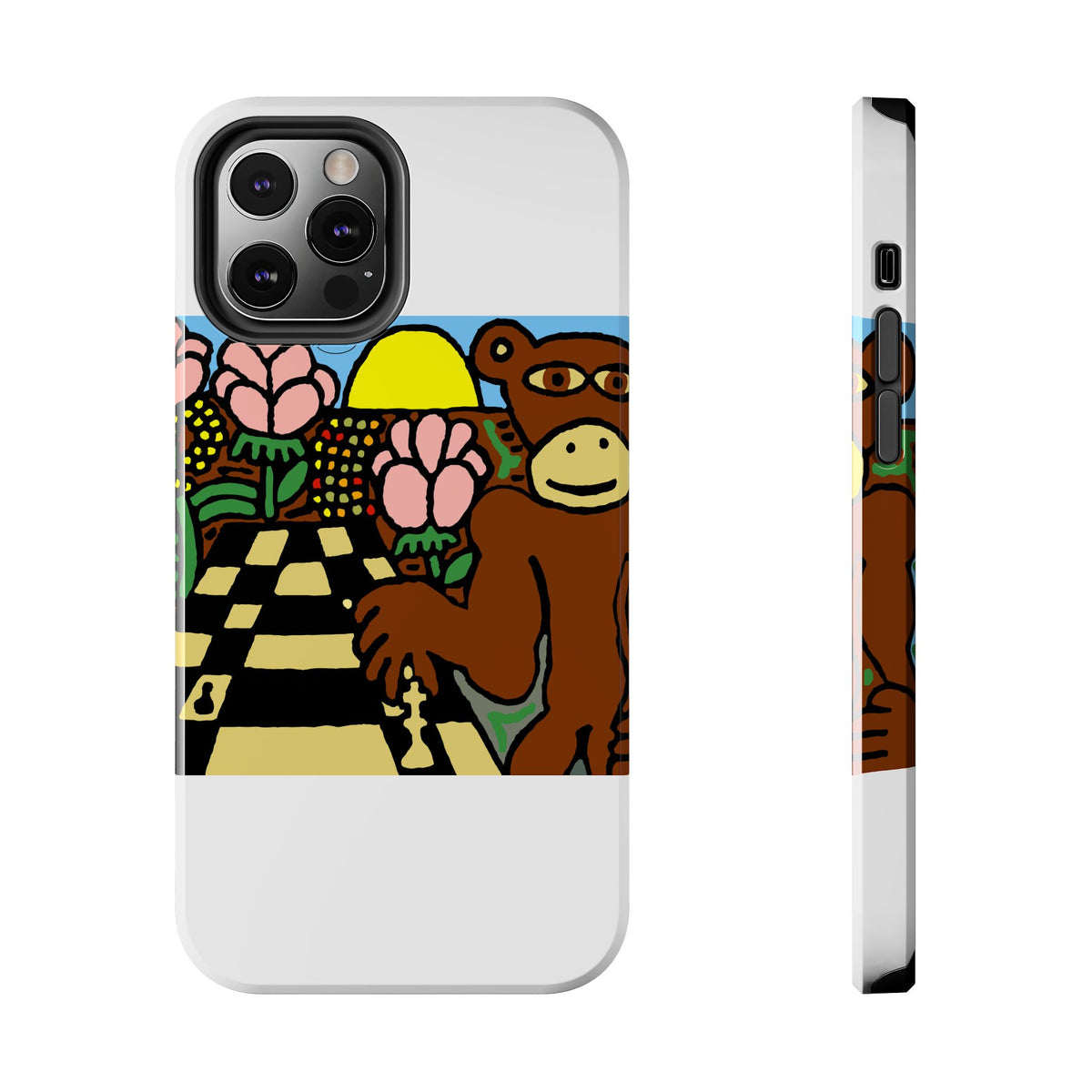 Supreme strategist Tough Phone Case