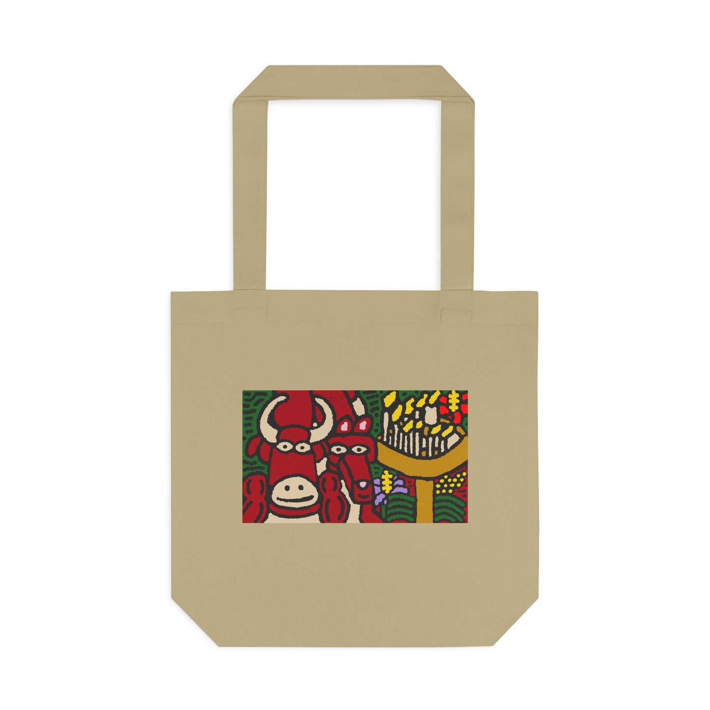 Going blessed by light together Classic Tote Bag