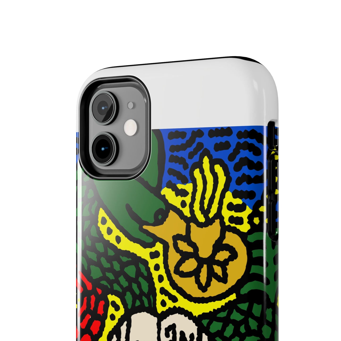Shining a light on knowledge Tough Phone Case