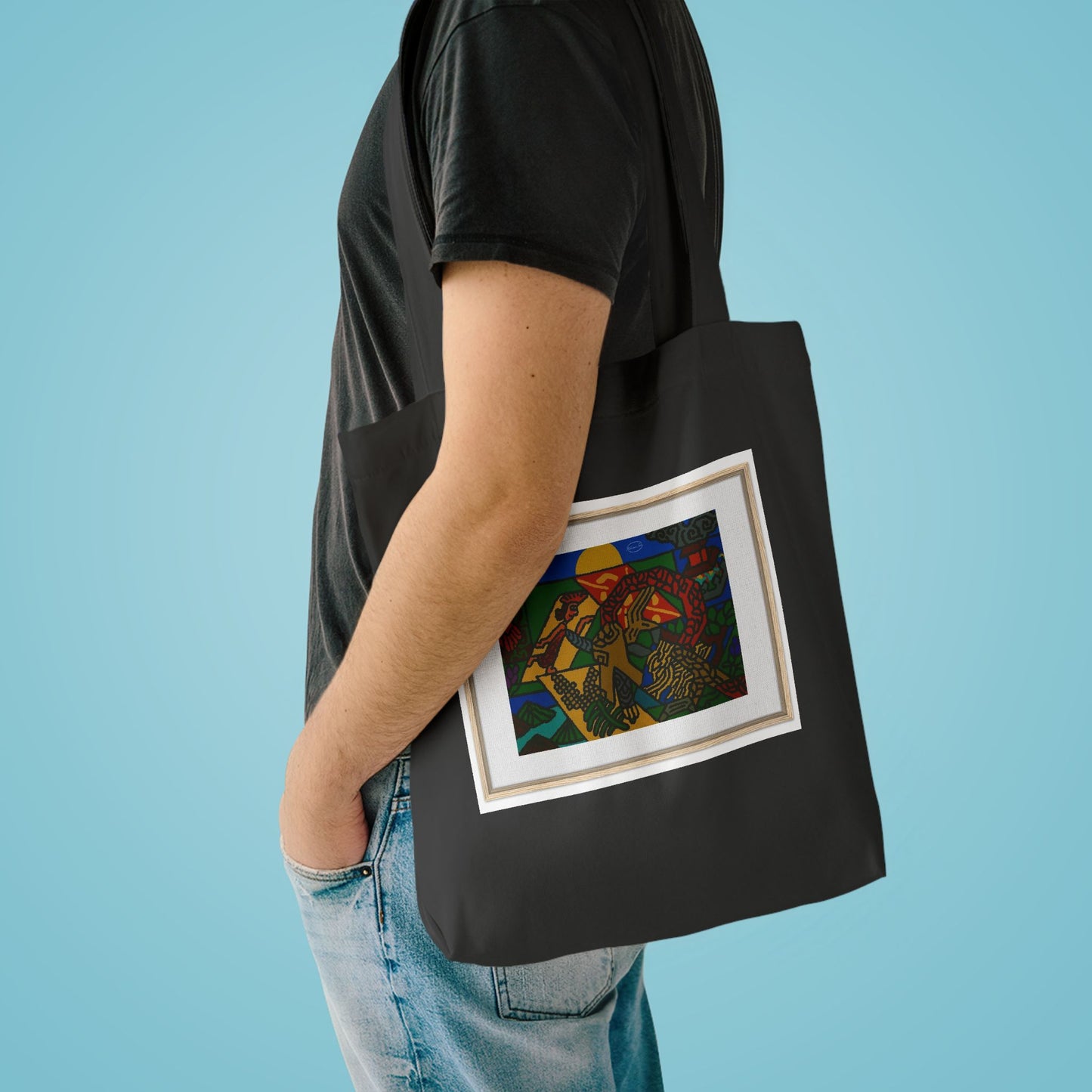Drawing your own destiny Classic Tote Bag