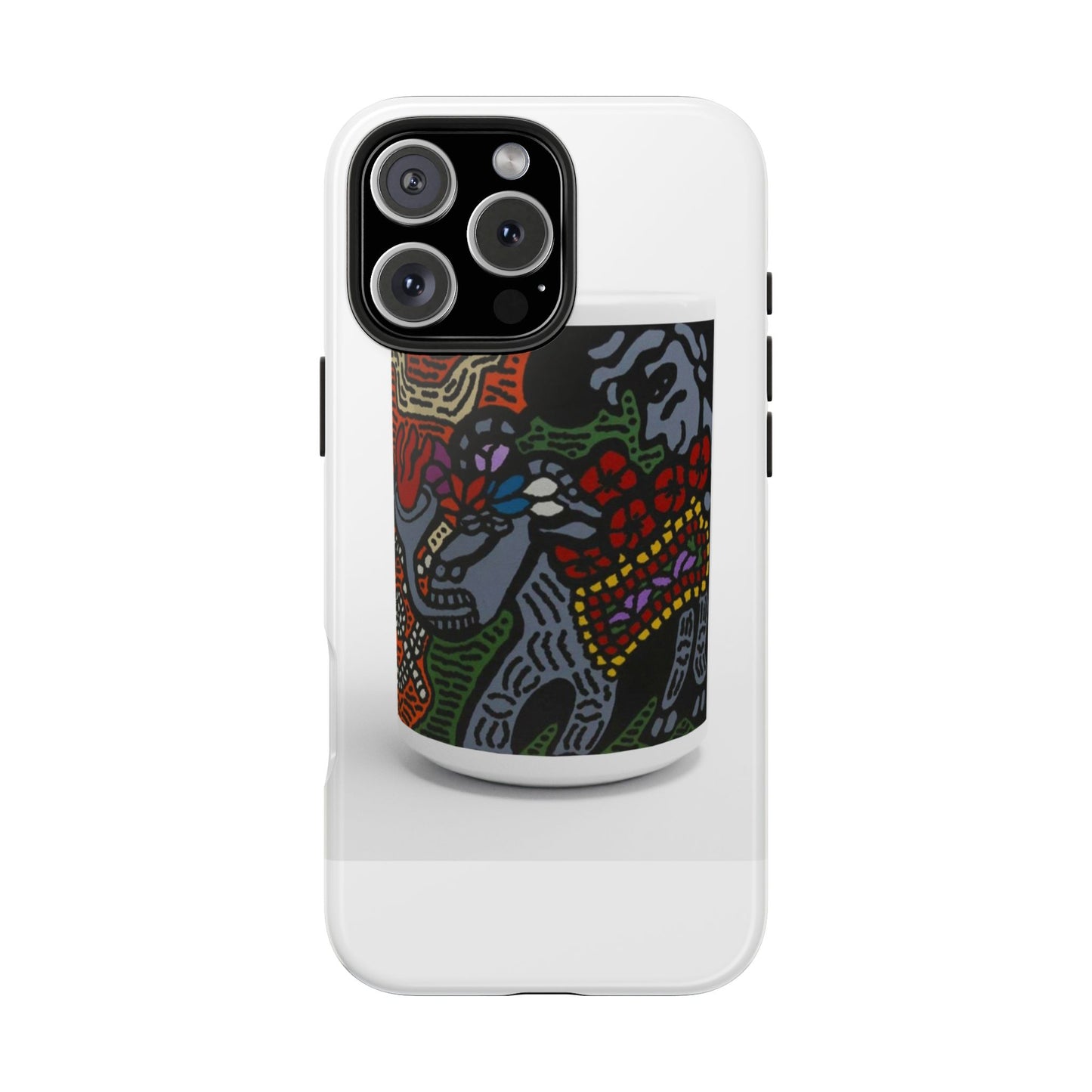 The end of an amazing long life journey Tough Phone Case