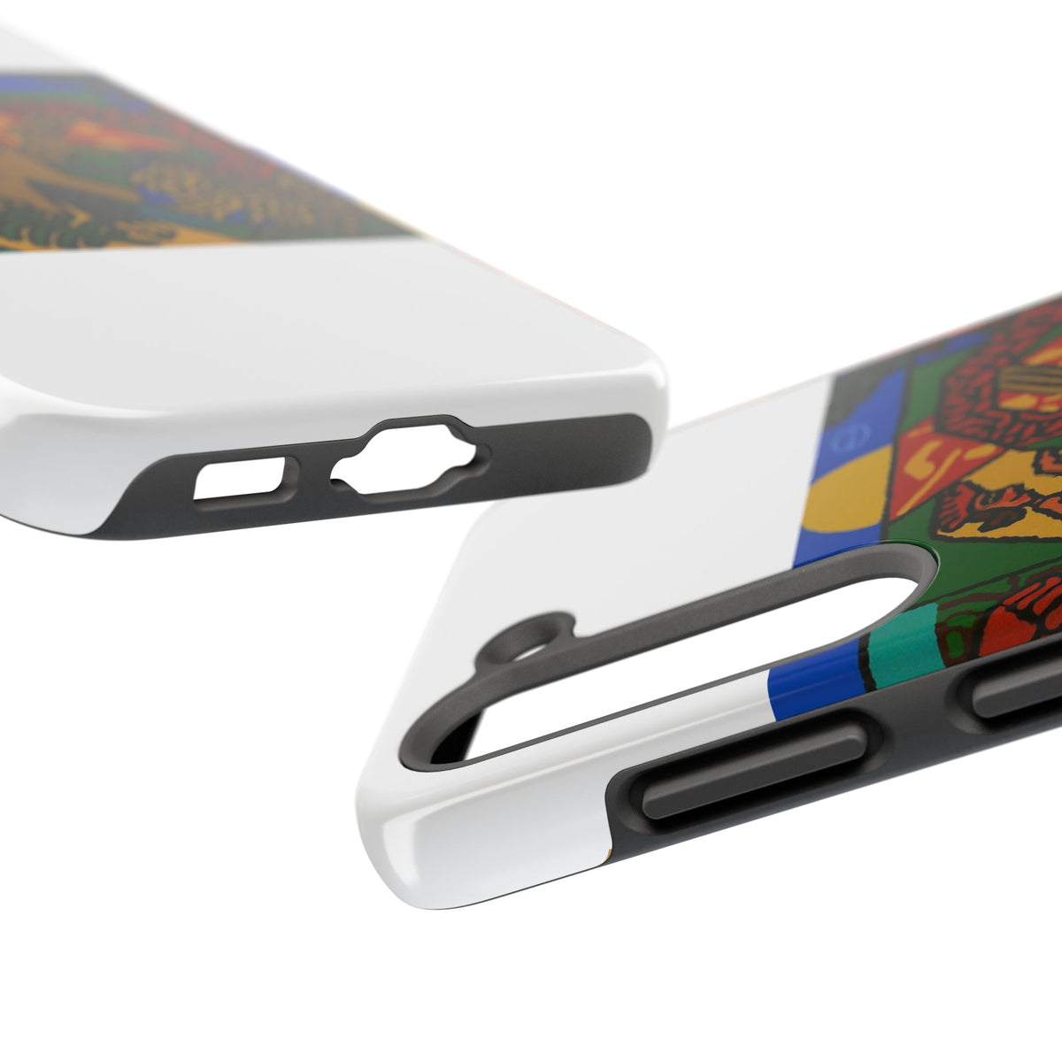 Drawing your own destiny Tough Phone Case