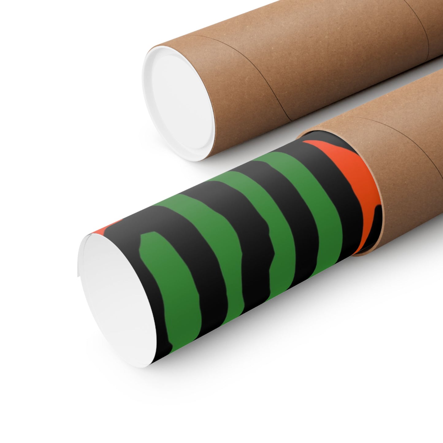 Hitting holes in one throughout life Matte Poster Horizontal (Large)