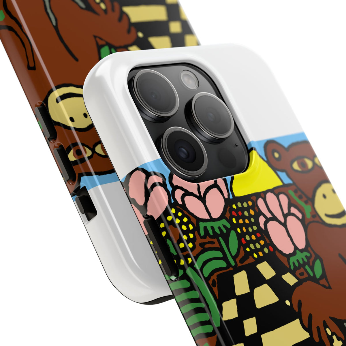 Supreme strategist Tough Phone Case