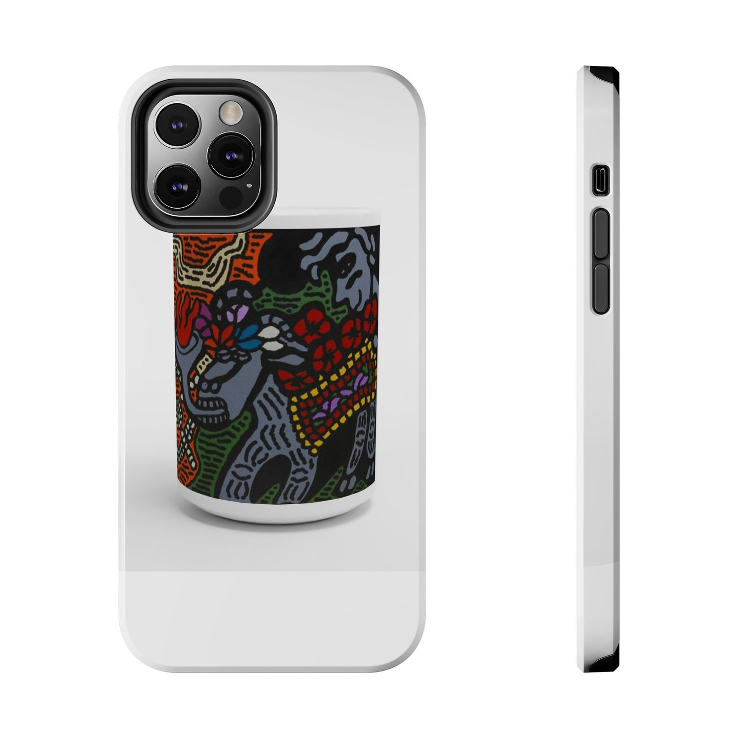The end of an amazing long life journey Tough Phone Case