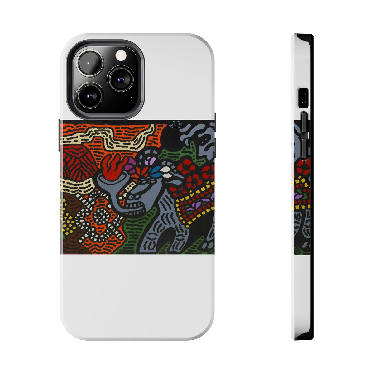 The end of an amazing long life journey Tough Phone Case