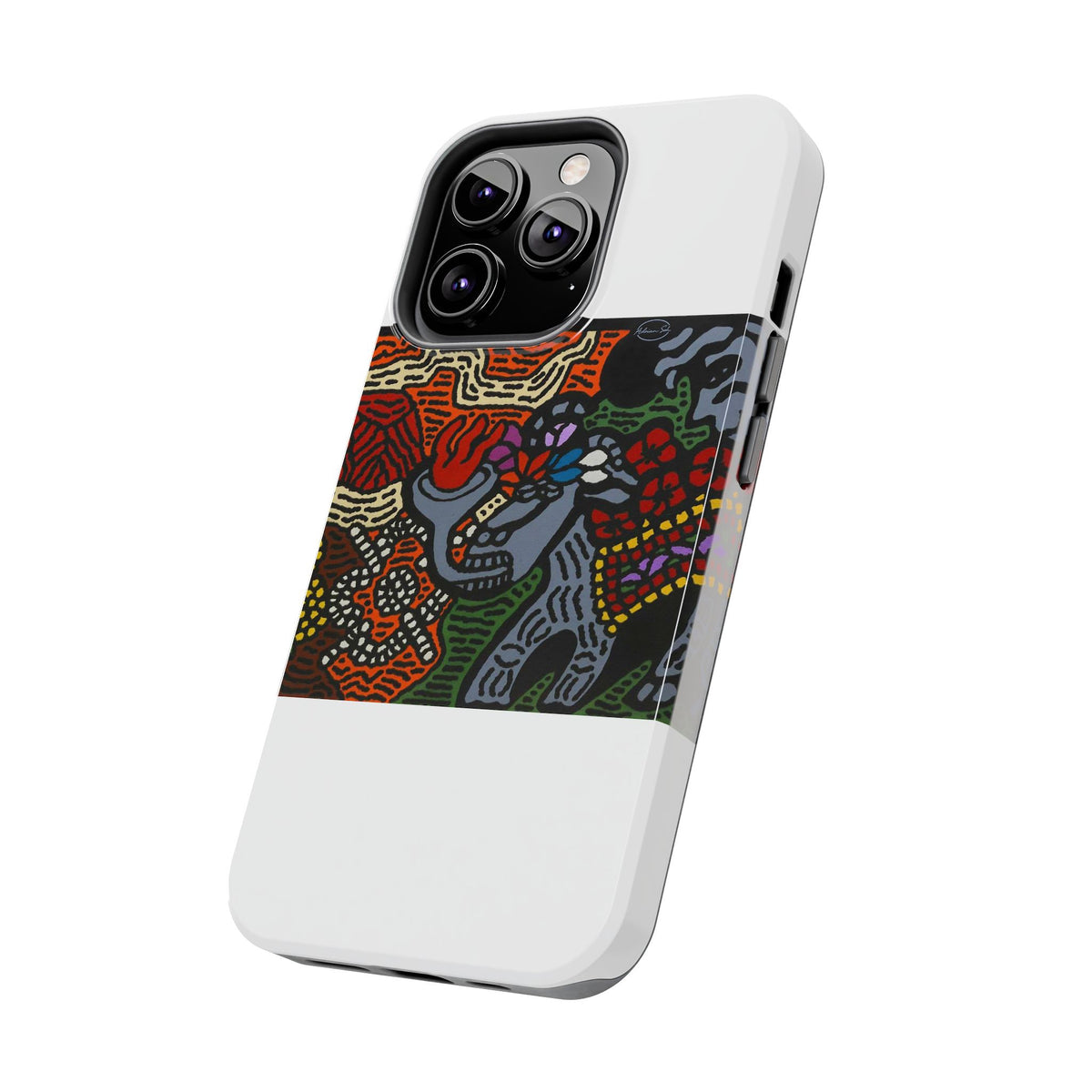 The end of an amazing long life journey Tough Phone Case