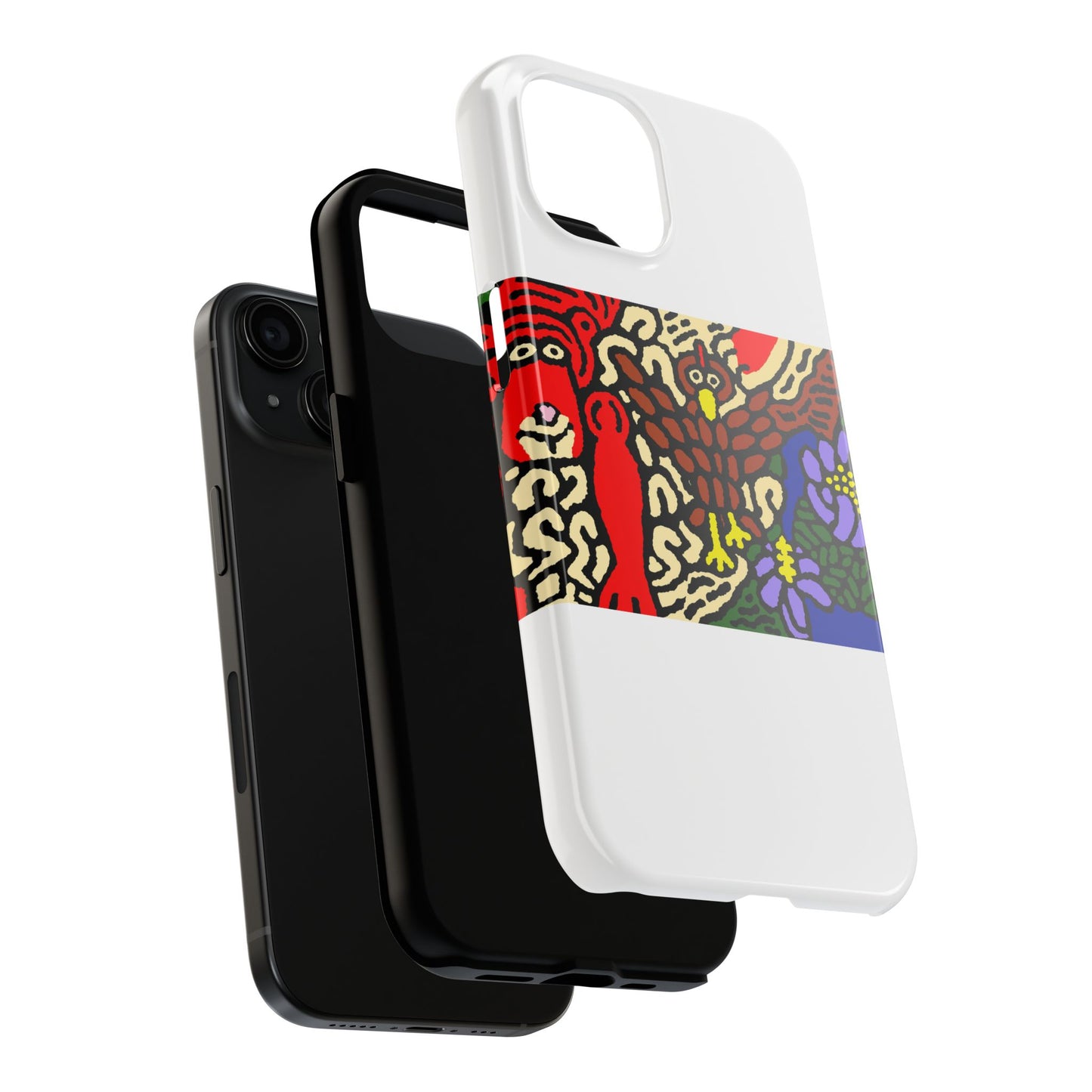 Friendly competition Tough Phone Case